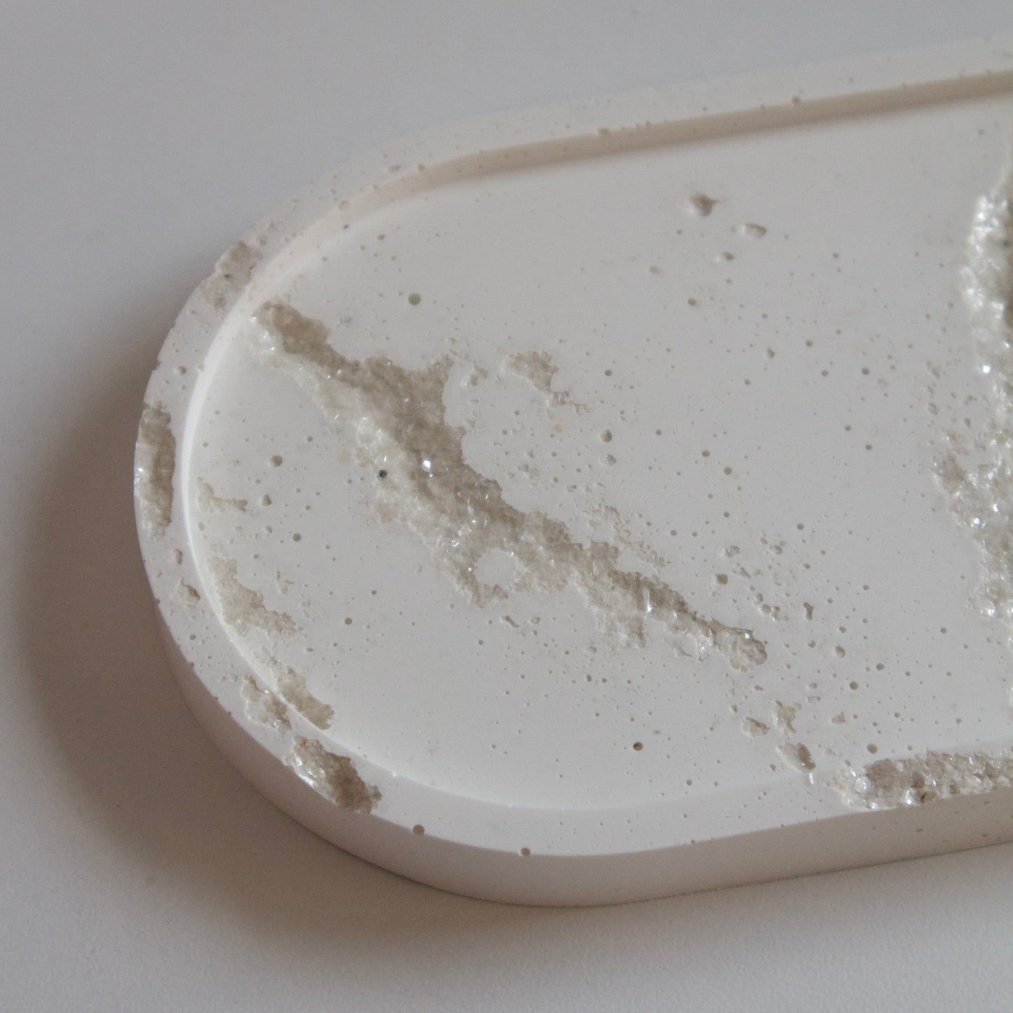《Mica Flake Tray》Jewelry pool