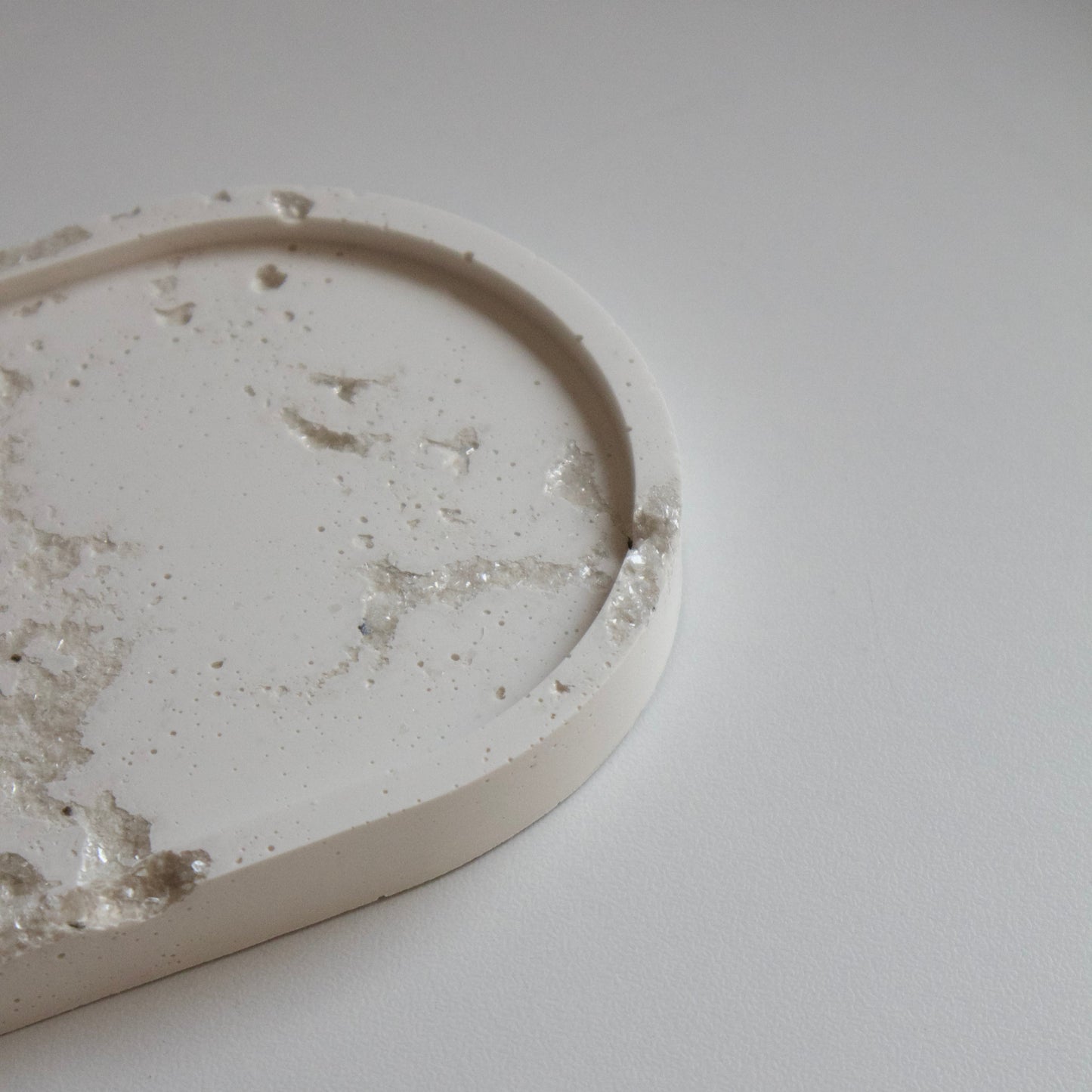 《Mica Flake Tray》Jewelry pool
