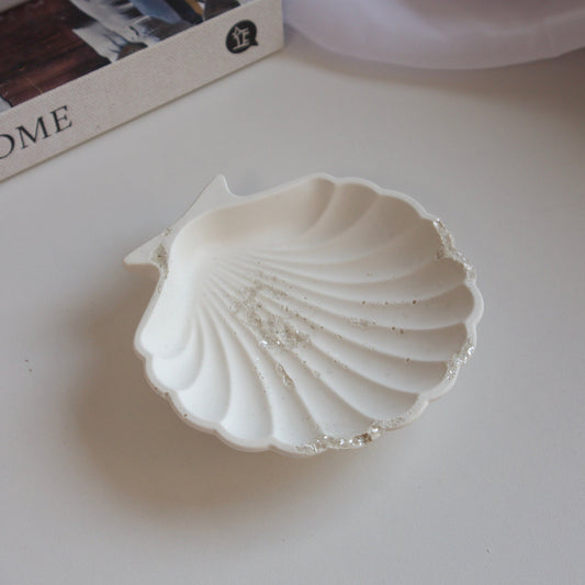 《Mica Flake Tray 》Shell (Small)